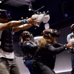 Step Into the Future: Exciting New Virtual Reality Experience Arrives on Walnut Street in Center City