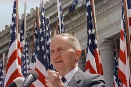 Ross Perot, Bold Texas Billionaire and Presidential Candidate, Dies at 89