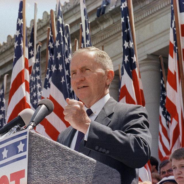 Ross Perot, Bold Texas Billionaire and Presidential Candidate, Dies at 89 Ross Perot, Bold Texas Billionaire and Presidential Candidate, Dies at 89