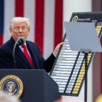 WATCH: Trump Unveils Sweeping Tariffs at ‘Liberation Day’ White House Event