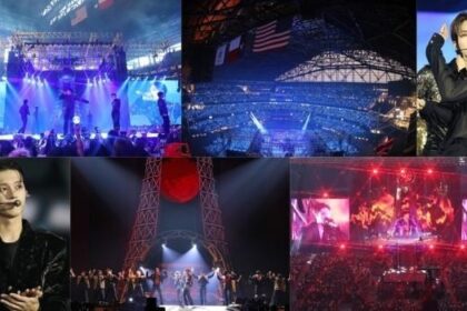 K-pop Boy Group Set to Ignite San Antonio with Exciting Texas Tour