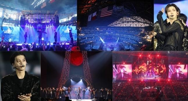 K-pop Boy Group Set to Ignite San Antonio with Exciting Texas Tour K-pop Boy Group Set to Ignite San Antonio with Exciting Texas Tour