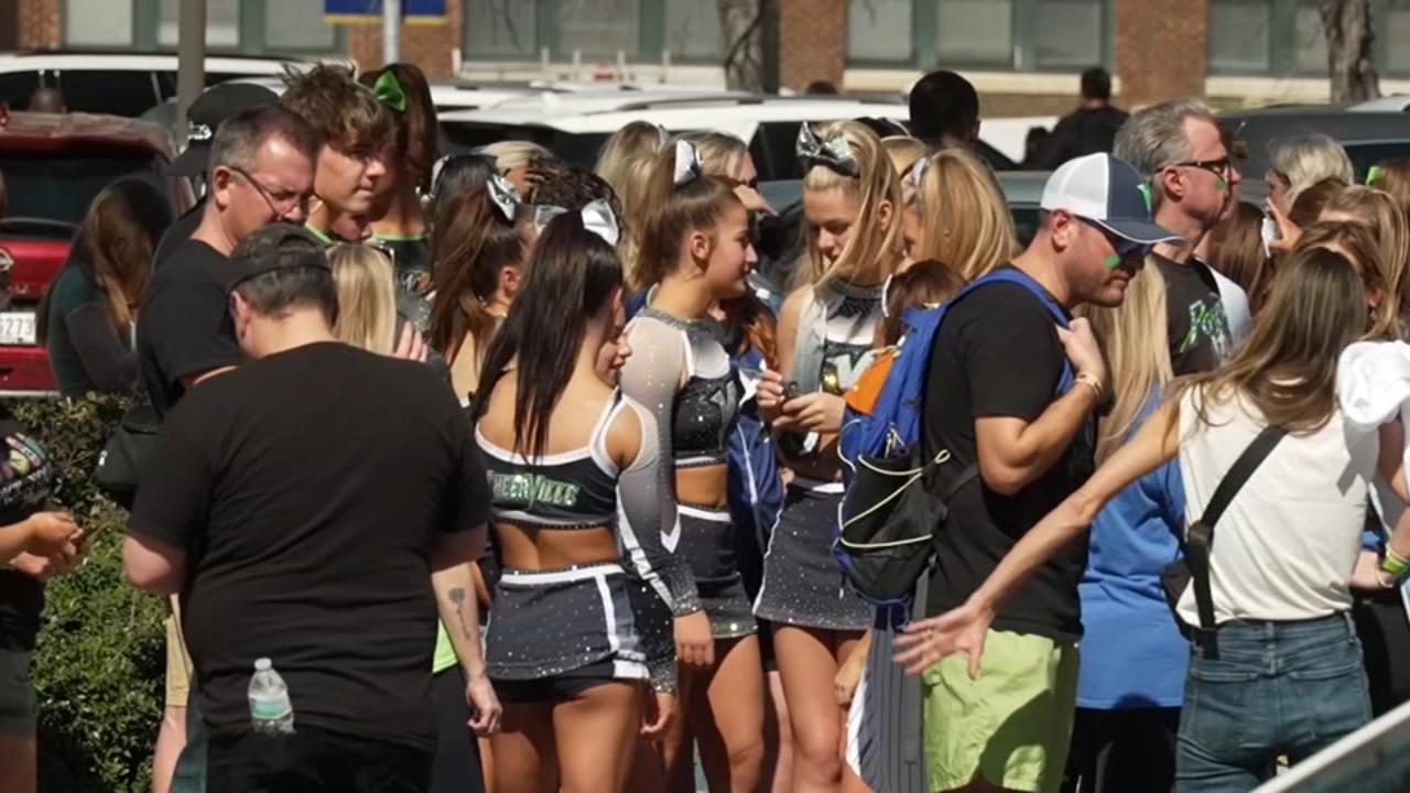What we know about incident at NCA cheer competition Saturday at Kay Bailey Hutchison – Dallas News What we know about incident at NCA cheer competition Saturday at Kay Bailey Hutchison – Dallas News