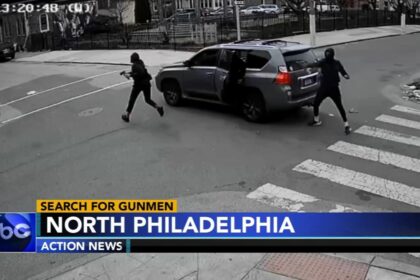 Man Fatally Shot in Head and Torso in North Philadelphia on Tuesday