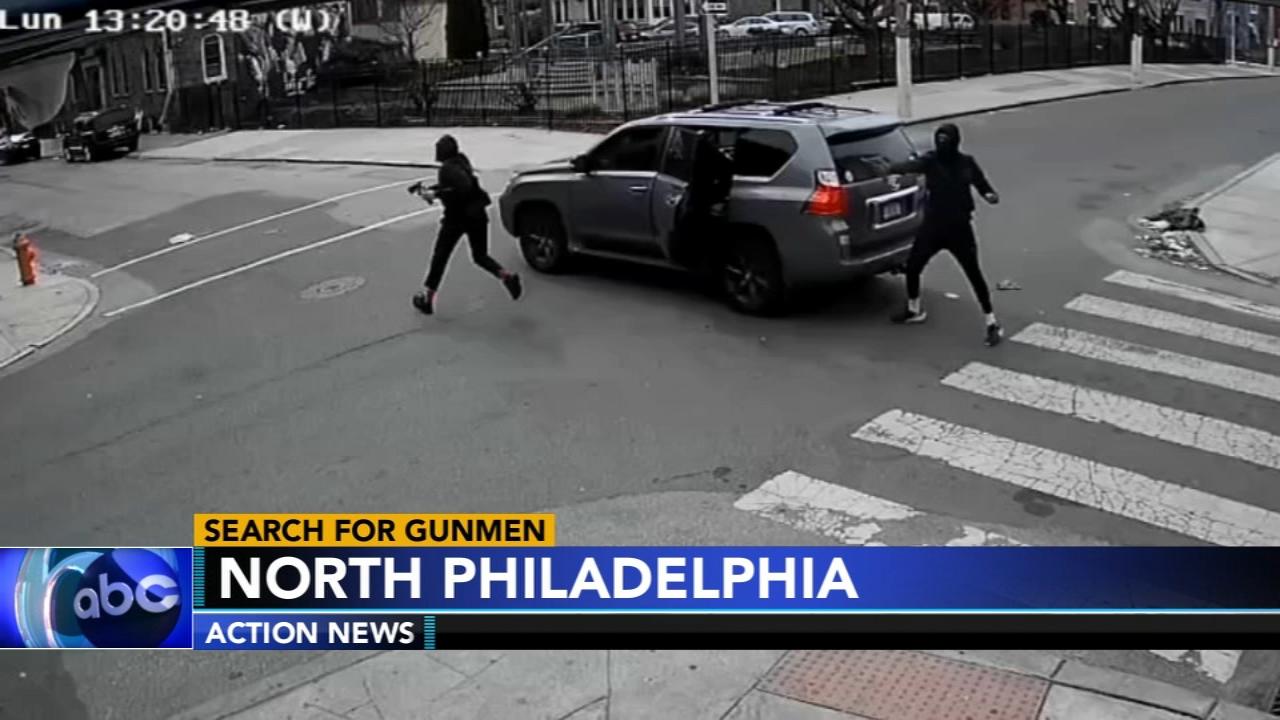 Man Fatally Shot in Head and Torso in North Philadelphia on Tuesday Man Fatally Shot in Head and Torso in North Philadelphia on Tuesday