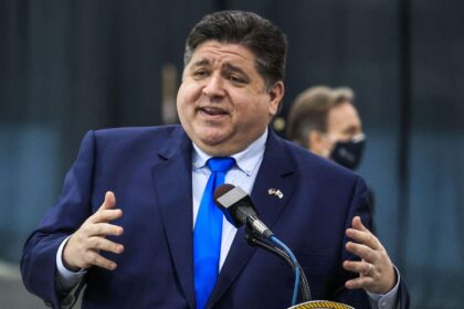 “What Comes Next? Illinois Governor Issues Stern Warning on the Nation’s Future”