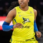 Arike Ogunbowale Shines with Selection to All-WNBA Second Team