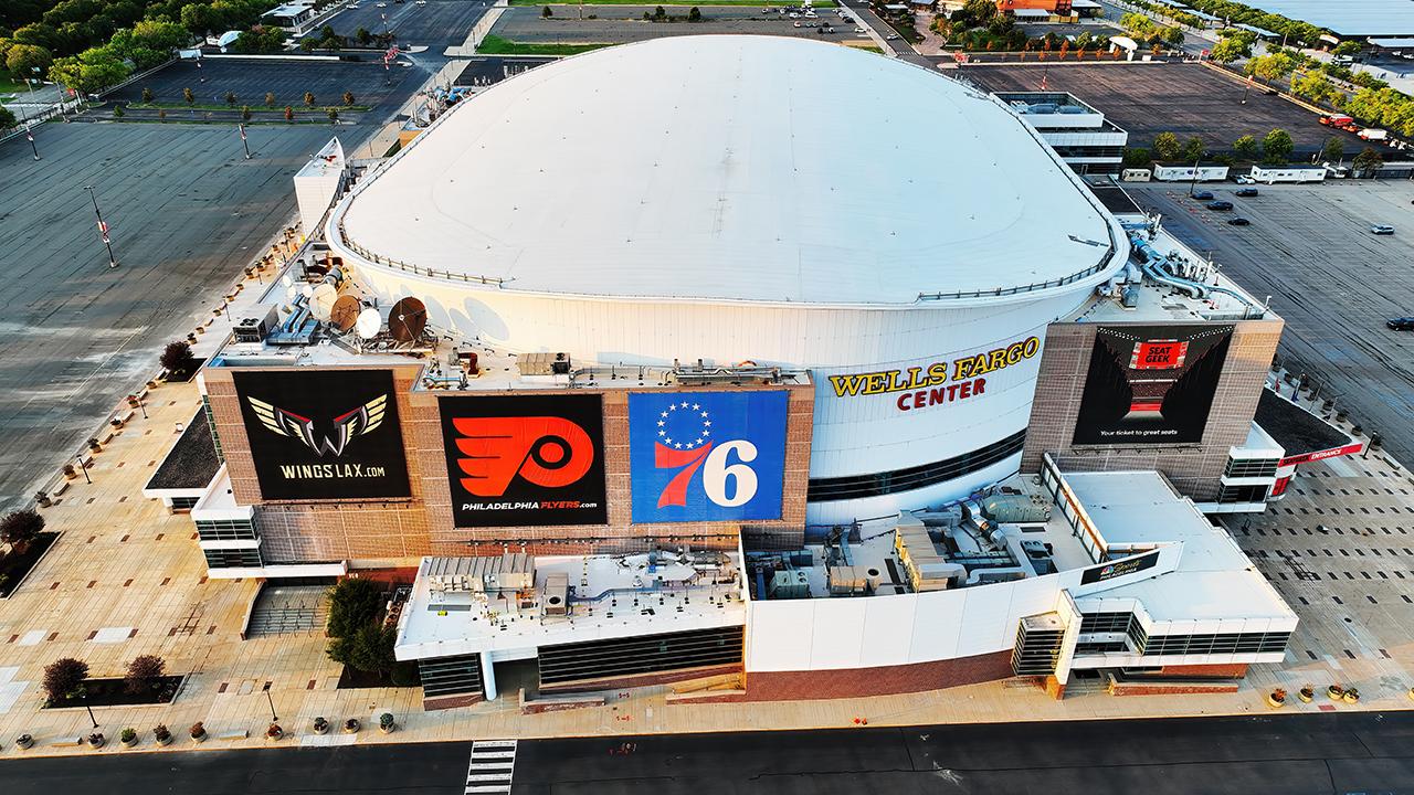 Sixers to Build Exciting New Arena in South Philly Through Major Comcast Spectacor Deal Sixers to Build Exciting New Arena in South Philly Through Major Comcast Spectacor Deal