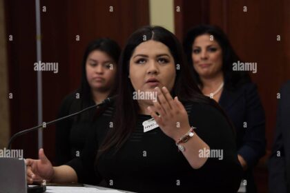Mayra Guillén, Sister of Vanessa Guillén, to Challenge U.S. Rep. Al Green in Upcoming Race