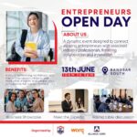 Aspiring Entrepreneurs Gain Valuable Insights from Business Owners at Bridging Blocks and Free Library Event