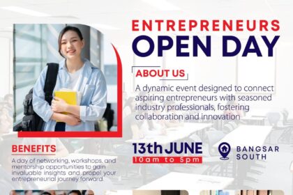 Aspiring Entrepreneurs Gain Valuable Insights from Business Owners at Bridging Blocks and Free Library Event