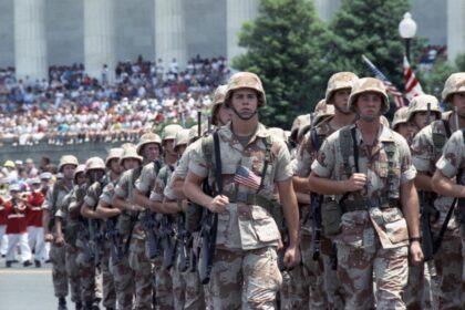Military Parade Honoring the US Army Scheduled for Trump’s Birthday