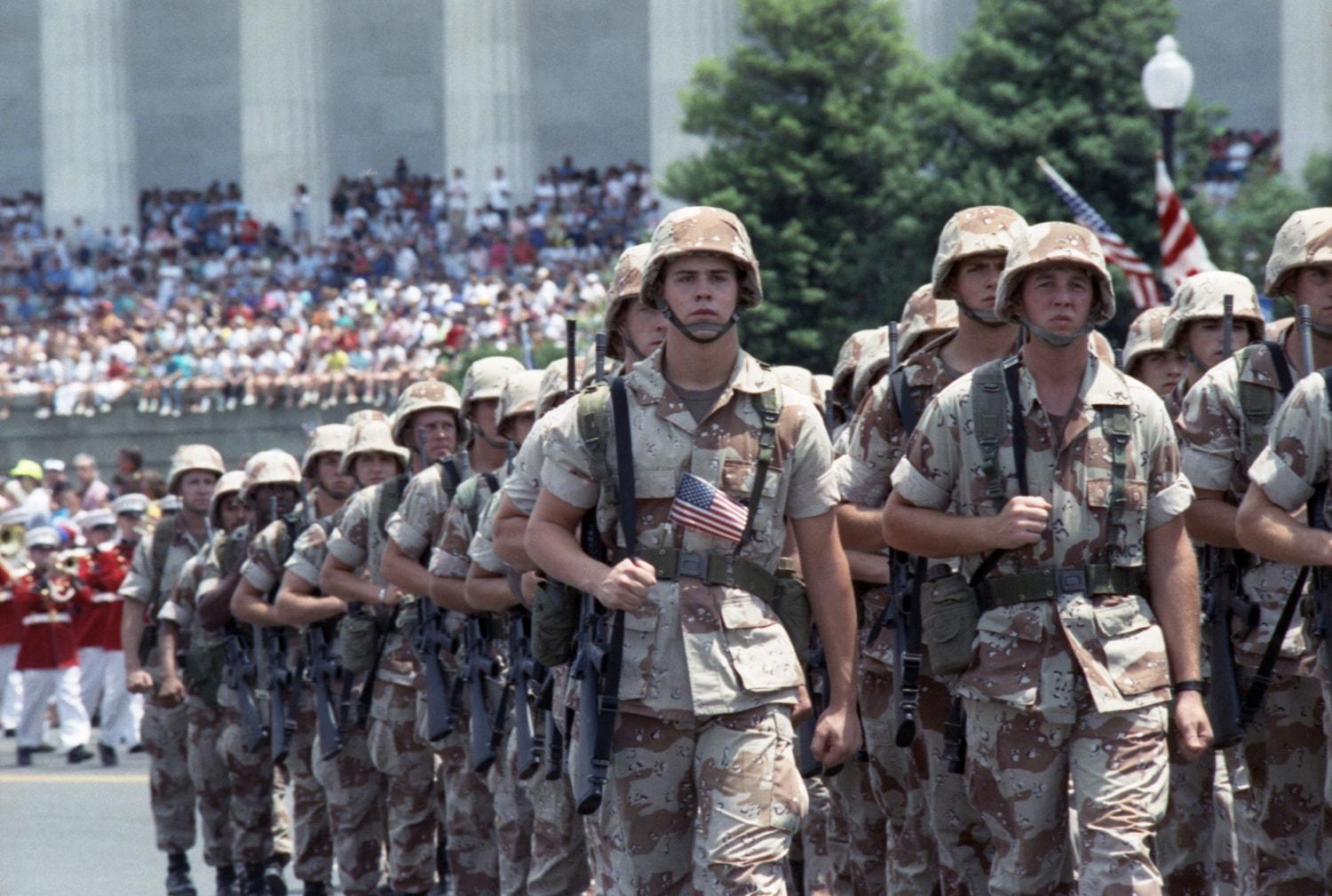 Military Parade Honoring the US Army Scheduled for Trump’s Birthday Military Parade Honoring the US Army Scheduled for Trump’s Birthday