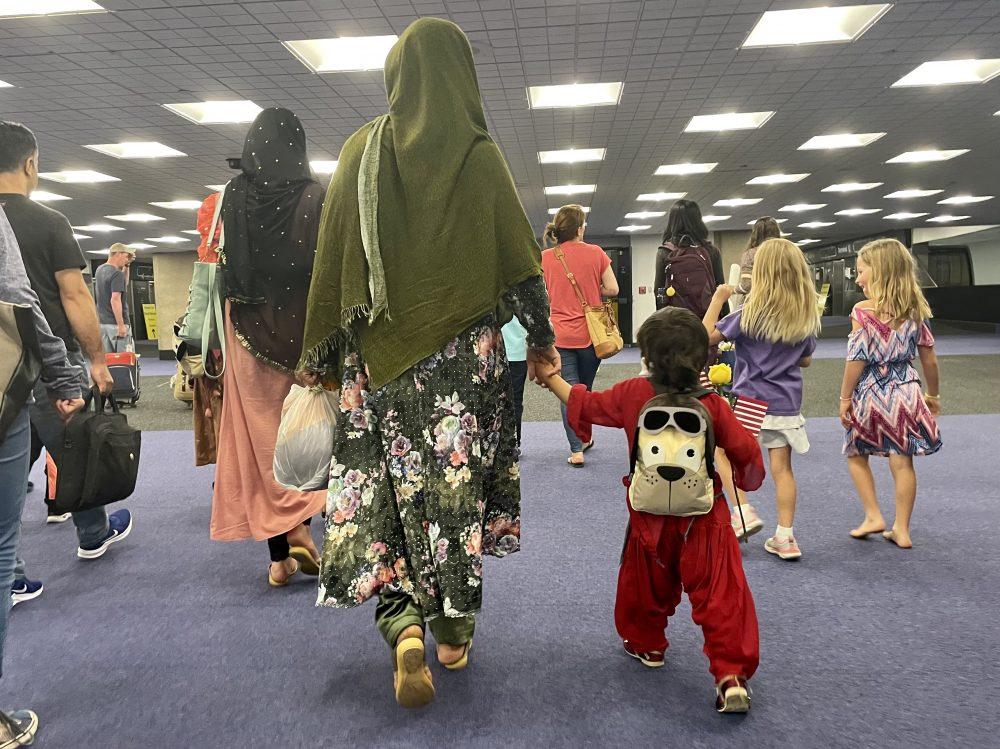 Houston Refugees and Local Service Groups Face Uncertainty Following Suspension of U.S. Resettlement Program Houston Refugees and Local Service Groups Face Uncertainty Following Suspension of U.S. Resettlement Program