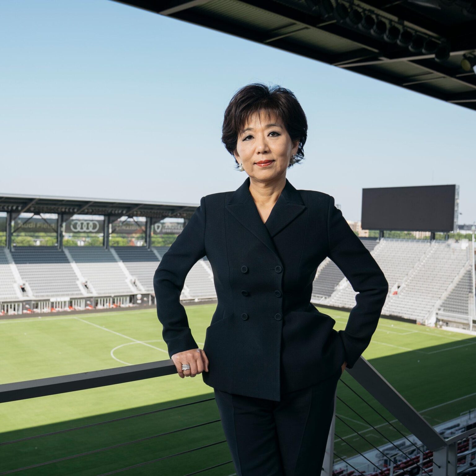 Washington Spirit’s Business Transformation Culminates in Finals Appearance Washington Spirit’s Business Transformation Culminates in Finals Appearance