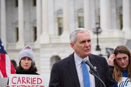 Doggett to San Antonio Businesses: “If You Want Change, Change the Lawmakers”