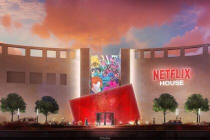 Netflix House Will Let You Experience Your Favorite Shows, Movies in Real Life – Netflix