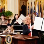 Trump to Sign Executive Order to Close Department of Education, White House Announces