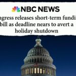 House Approves Funding Bill to Prevent Government Shutdown, Heads to Senate