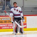 Jake Oettinger Named Starting Goalie for Team USA in Exciting 4 Nations Face-Off Against Sweden