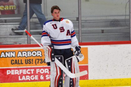 Jake Oettinger Named Starting Goalie for Team USA in Exciting 4 Nations Face-Off Against Sweden