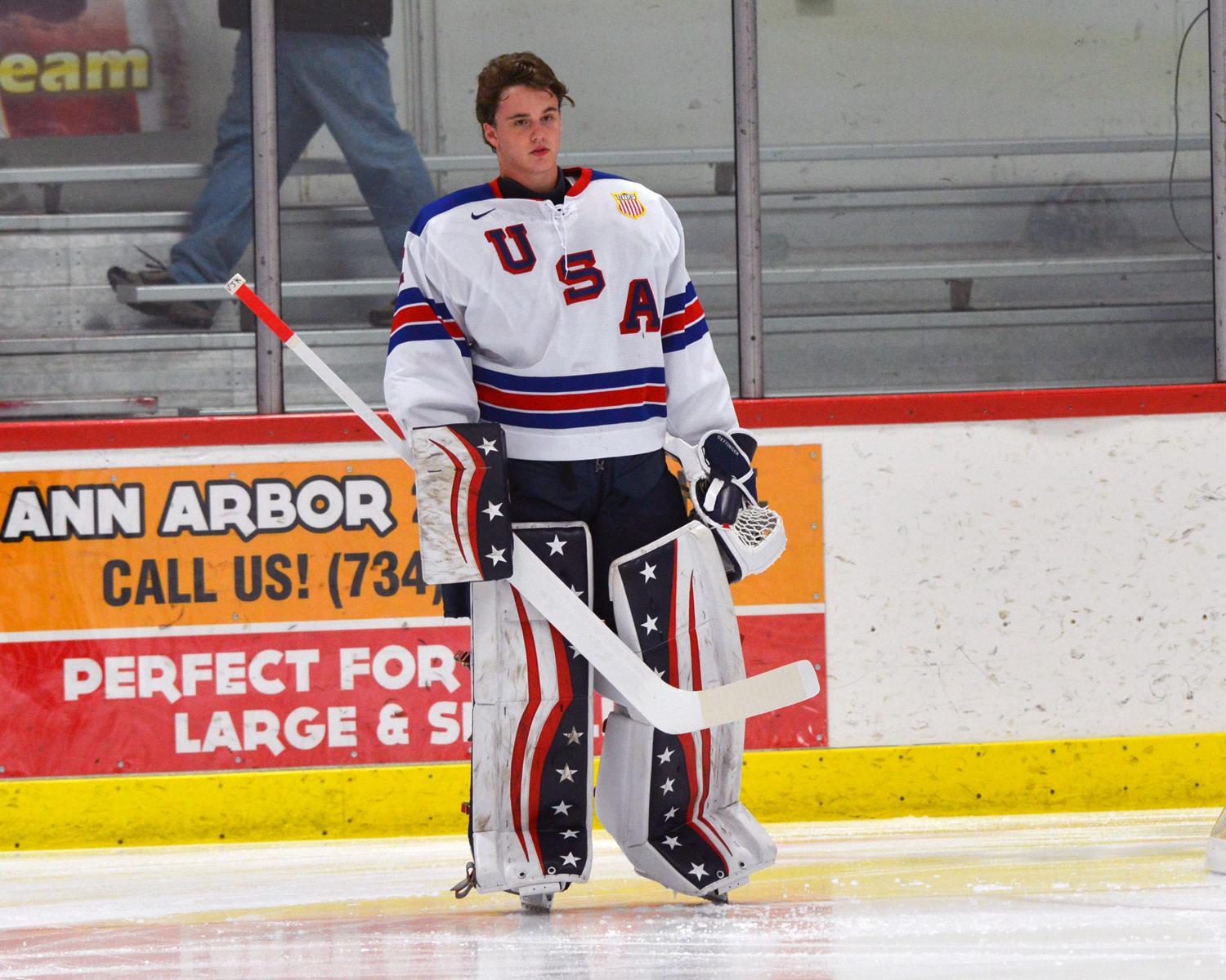 Jake Oettinger Named Starting Goalie for Team USA in Exciting 4 Nations Face-Off Against Sweden Jake Oettinger Named Starting Goalie for Team USA in Exciting 4 Nations Face-Off Against Sweden