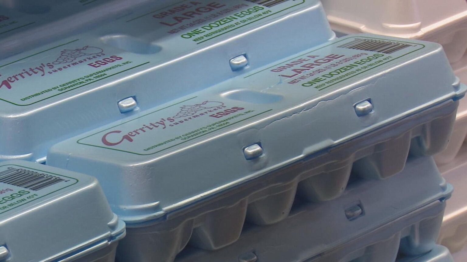 Egg Prices Fall for the First Time in Over Six Months, Yet Stay Elevated Egg Prices Fall for the First Time in Over Six Months, Yet Stay Elevated
