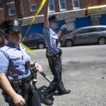 Philly Police Investigate After Woman’s Body Discovered in Shallow Grave; Person of Interest Sought