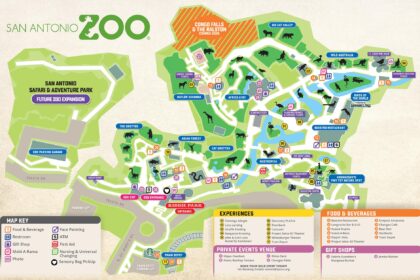 San Antonio Zoo Nominated for USA Today’s 2025 10Best Readers’ Choice Awards