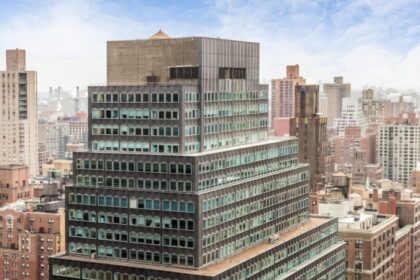 Global Financial Services Firm Moves U.S. Headquarters to Vibrant Downtown D.C