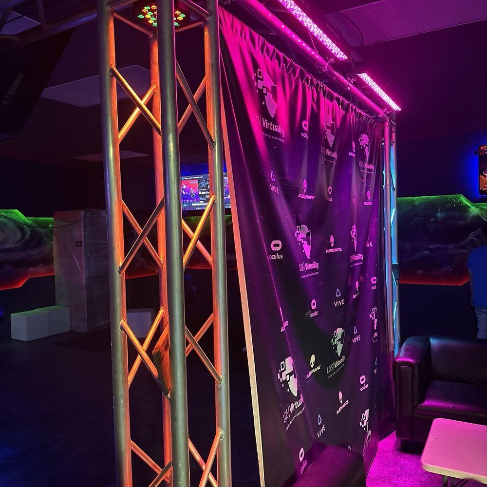 LOL Entertainment Unveils Exciting New Immersive Gaming Experience in Center City LOL Entertainment Unveils Exciting New Immersive Gaming Experience in Center City