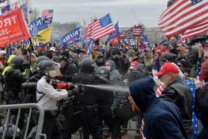 Protesters Rally at U.S. Capitol to Condemn Trump’s ‘Direct Attack’ on Education
