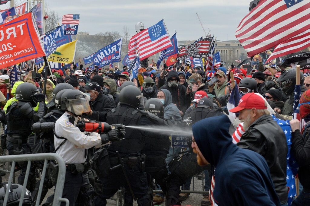 Protesters Rally at U.S. Capitol to Condemn Trump’s ‘Direct Attack’ on Education Protesters Rally at U.S. Capitol to Condemn Trump’s ‘Direct Attack’ on Education
