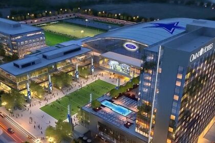 Dallas Tops the Nation as the Ultimate Sports Business Hub