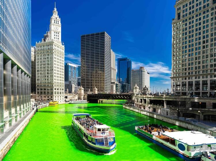 Top Must-Attend Events in Chicago This March 2025 Top Must-Attend Events in Chicago This March 2025