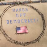 Over 1,000 ‘Hands Off’ Anti-Trump Protests Erupt Nationwide Across US Cities