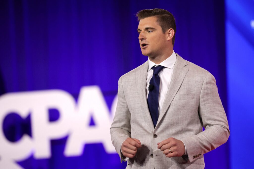 Trump Names Bo Hines to Lead Presidential Council on Digital Assets Trump Names Bo Hines to Lead Presidential Council on Digital Assets