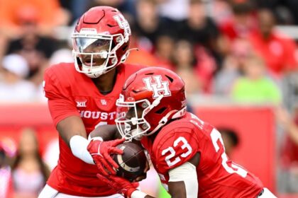 Remember When Houston Football Was Exciting and Unforgettable?