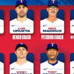 Texas Rangers will be well represented on Team USA’s WBC coaching staff – Dallas News