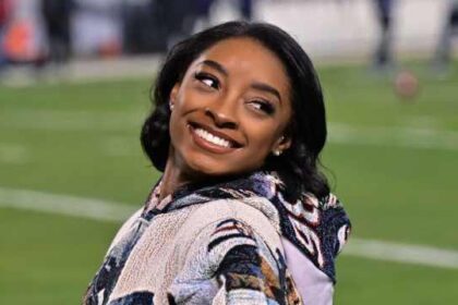 Simone Biles’ Instant Response to the Chicago Bears’ Big Announcement