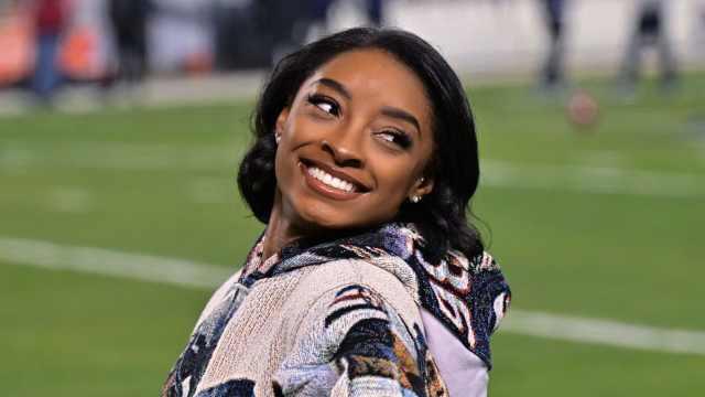 Simone Biles’ Instant Response to the Chicago Bears’ Big Announcement Simone Biles’ Instant Response to the Chicago Bears’ Big Announcement