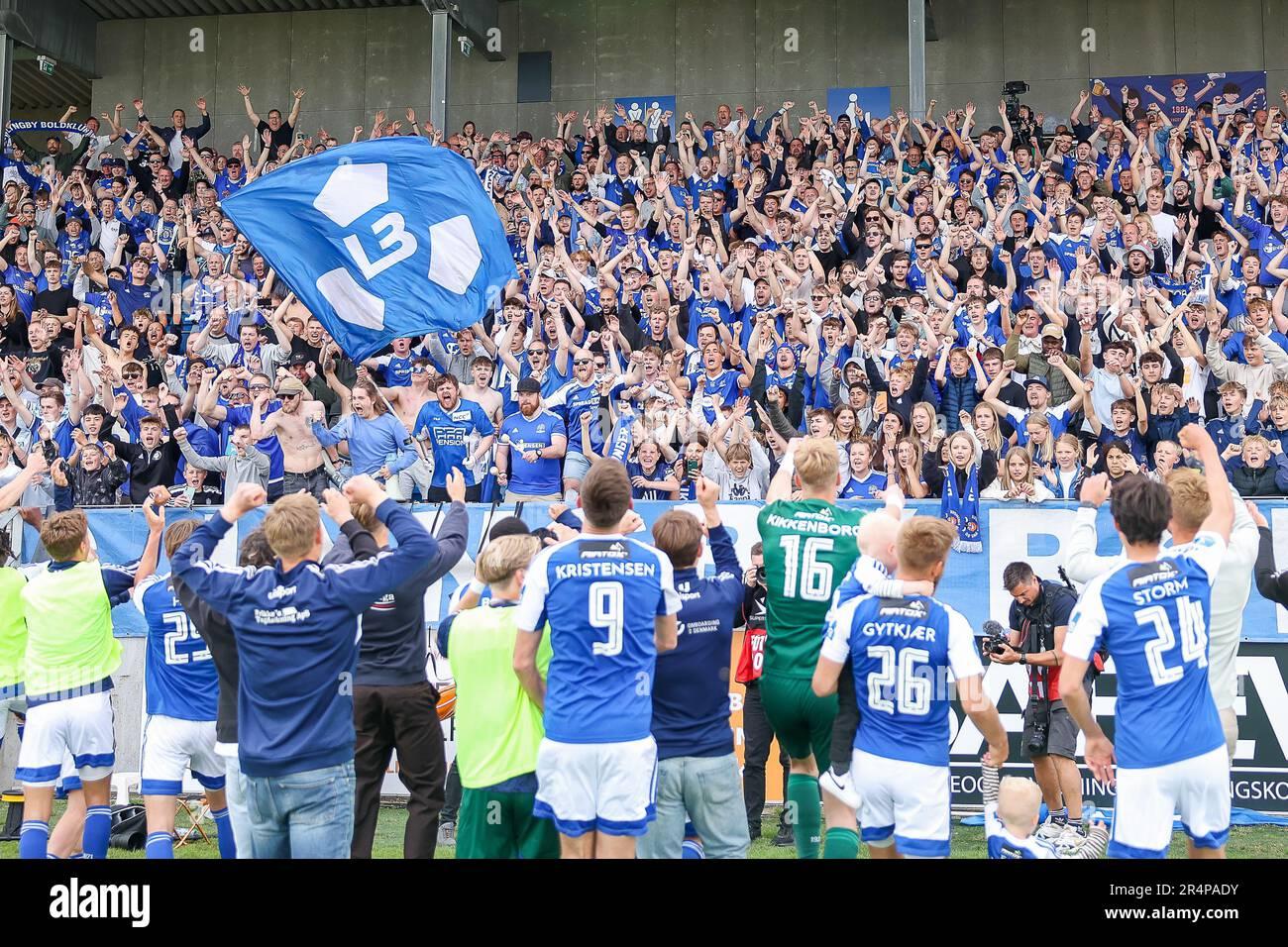 Union Sports & Entertainment Makes Strategic Investment in Danish Superliga’s Lyngby Boldklub Union Sports & Entertainment Makes Strategic Investment in Danish Superliga’s Lyngby Boldklub