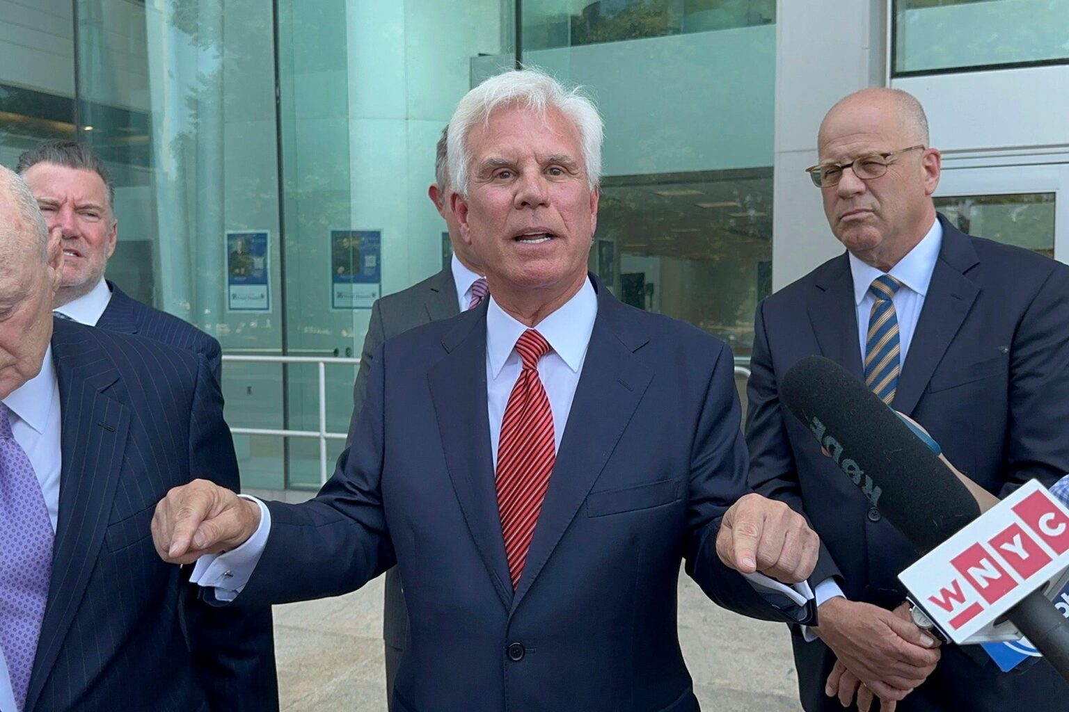 George Norcross Indictment Signals Shifting Political Landscape in New Jersey, Expert Says George Norcross Indictment Signals Shifting Political Landscape in New Jersey, Expert Says