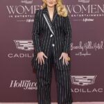 Stunning Photos of Adele, Kerry Washington, Helen Mirren, and Ariana DeBose at the Glamorous THR Gala