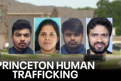 How Indian Human Traffickers Were Uncovered and Arrested in Dallas