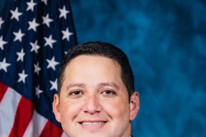 U.S. Rep. Tony Gonzales prevails in primary runoff over gun influencer Brandon Herrera – The Texas Tribune