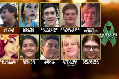 Suspect Arrested Following Texas High School Shooting That Injured Four