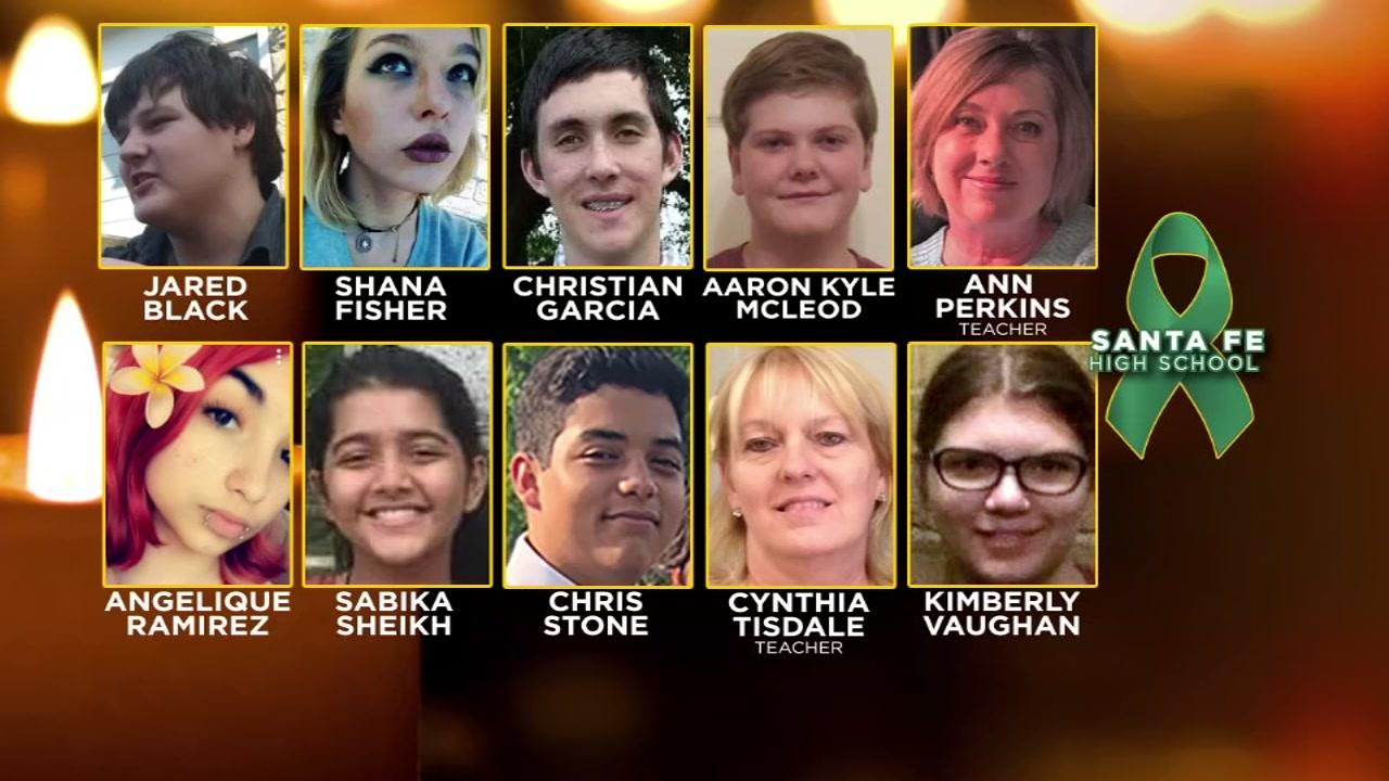 Suspect Arrested Following Texas High School Shooting That Injured Four Suspect Arrested Following Texas High School Shooting That Injured Four