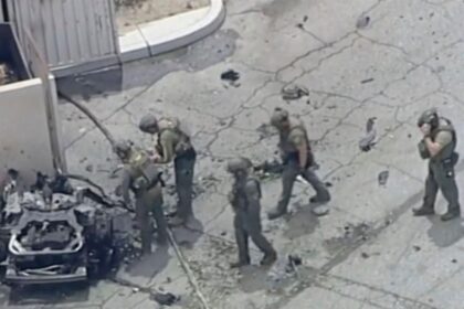 FBI Declares Explosion at Palm Springs Fertility Clinic an ‘Act of Terrorism’