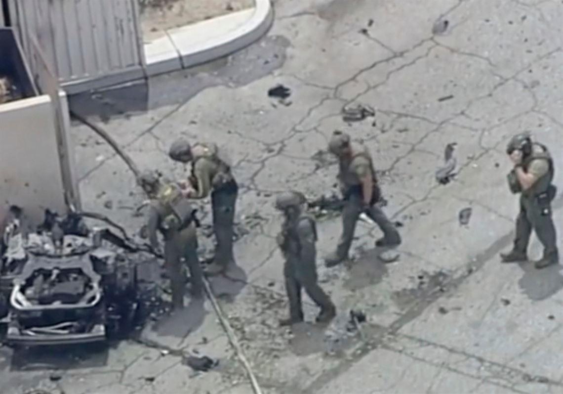 FBI Declares Explosion at Palm Springs Fertility Clinic an ‘Act of Terrorism’ FBI Declares Explosion at Palm Springs Fertility Clinic an ‘Act of Terrorism’